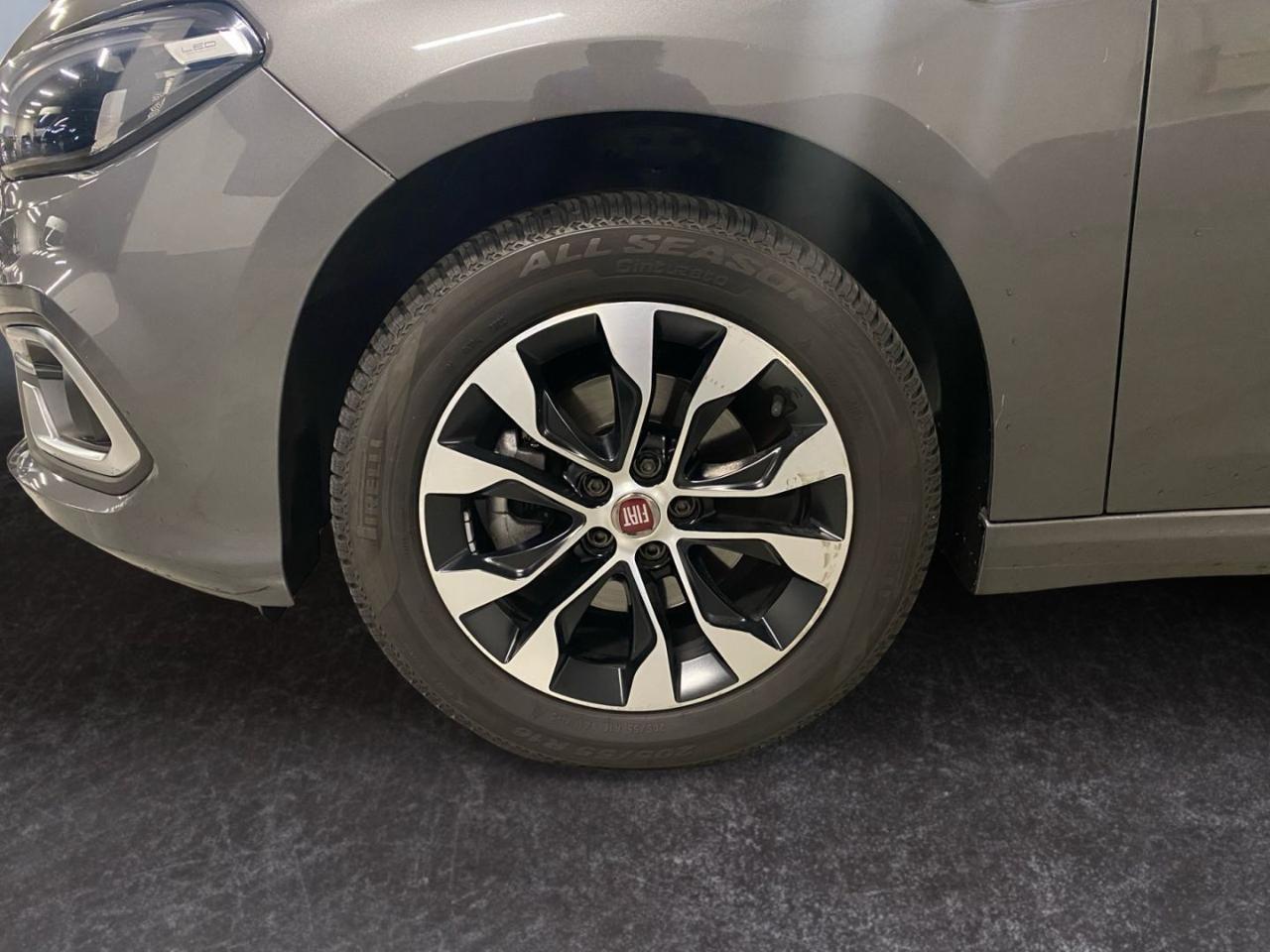 Fiat Tipo 1.3 Mjt S&S SW City Life