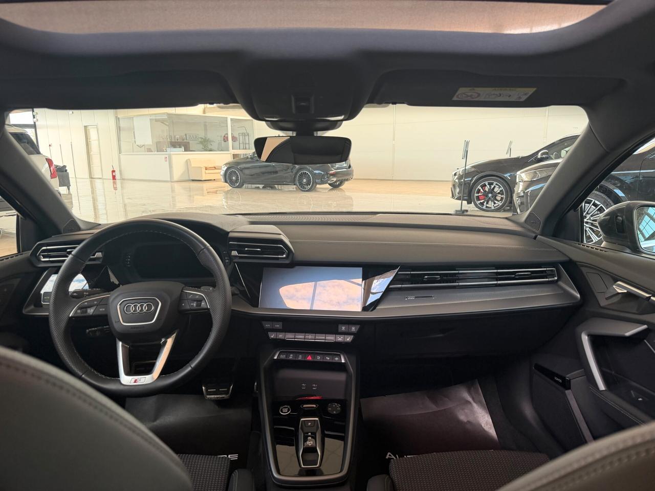 Audi A3 SPB 35 TDI S line edition