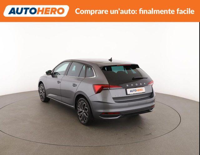 SKODA Scala 1.0 TSI 115 CV Style
