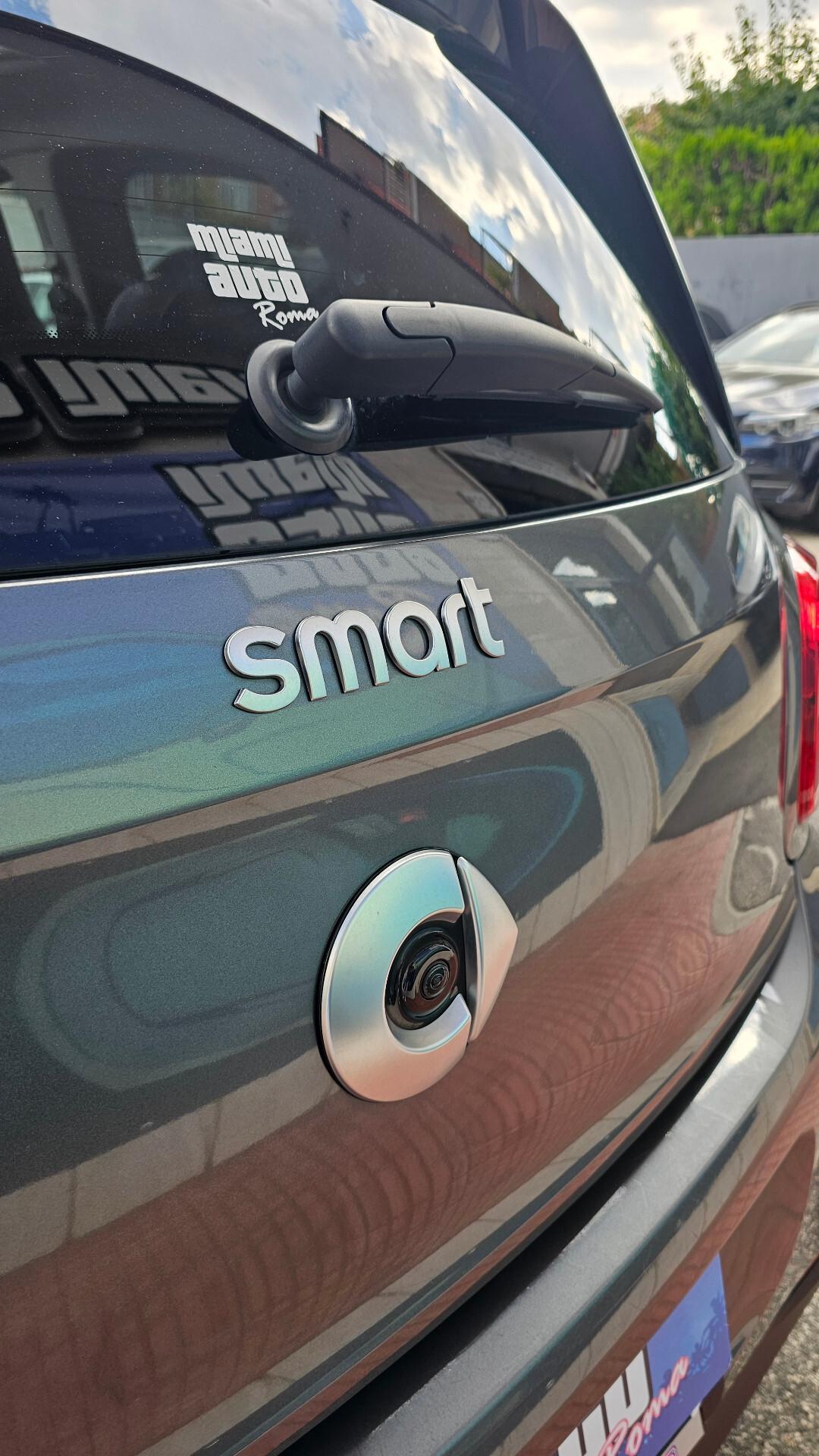 Smart ForFour 90 0.9 Turbo twinamic Prime CABRIO PACK SPORT TAGL UFF NAV ANDR