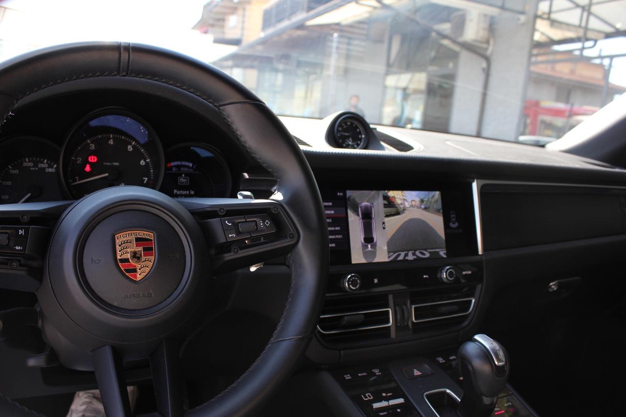 PORSCHE MACAN 2.0 T UNICO PROPRIETARIO COME NUOVA