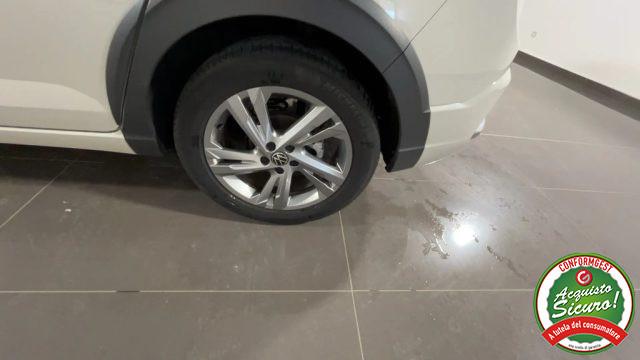 VOLKSWAGEN Taigo 1.0 TSI 110 CV R-Line + Tetto