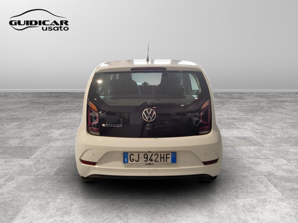 VOLKSWAGEN up! 5p 2017 - up! 5p 1.0 eco up! Move up! 68cv my20