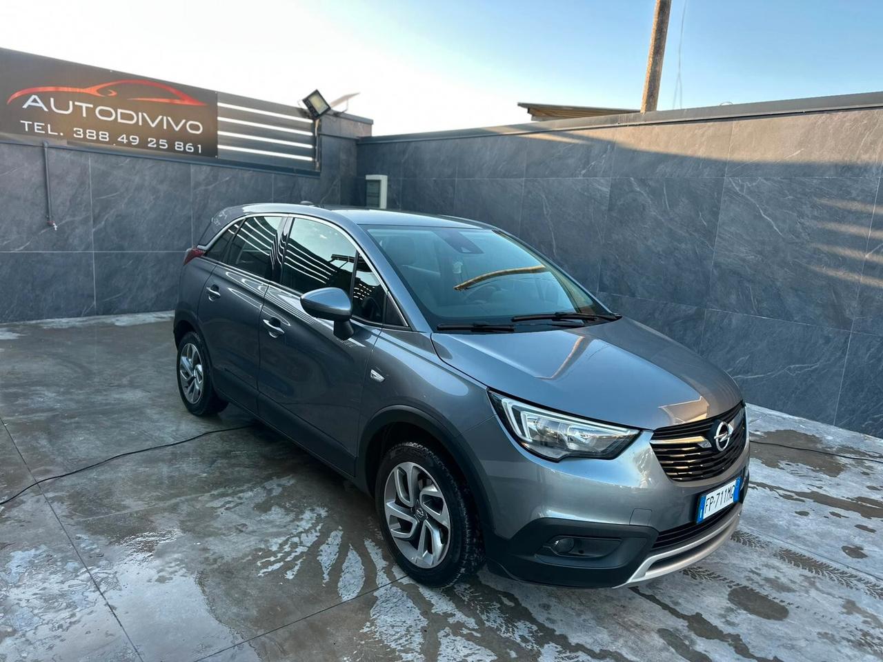 Opel Crossland X 1.6 ECOTEC D 8V Start&Stop Ultimate