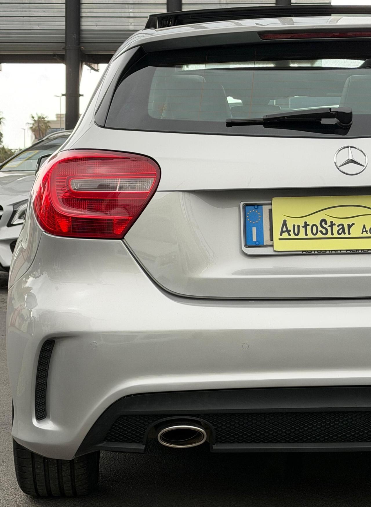 Mercedes Classe A 200 CDI 136CV PREMIUM AMG