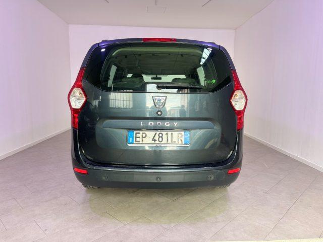 DACIA Lodgy 1.5 dCi 8V 90CV 7 posti Lauréate