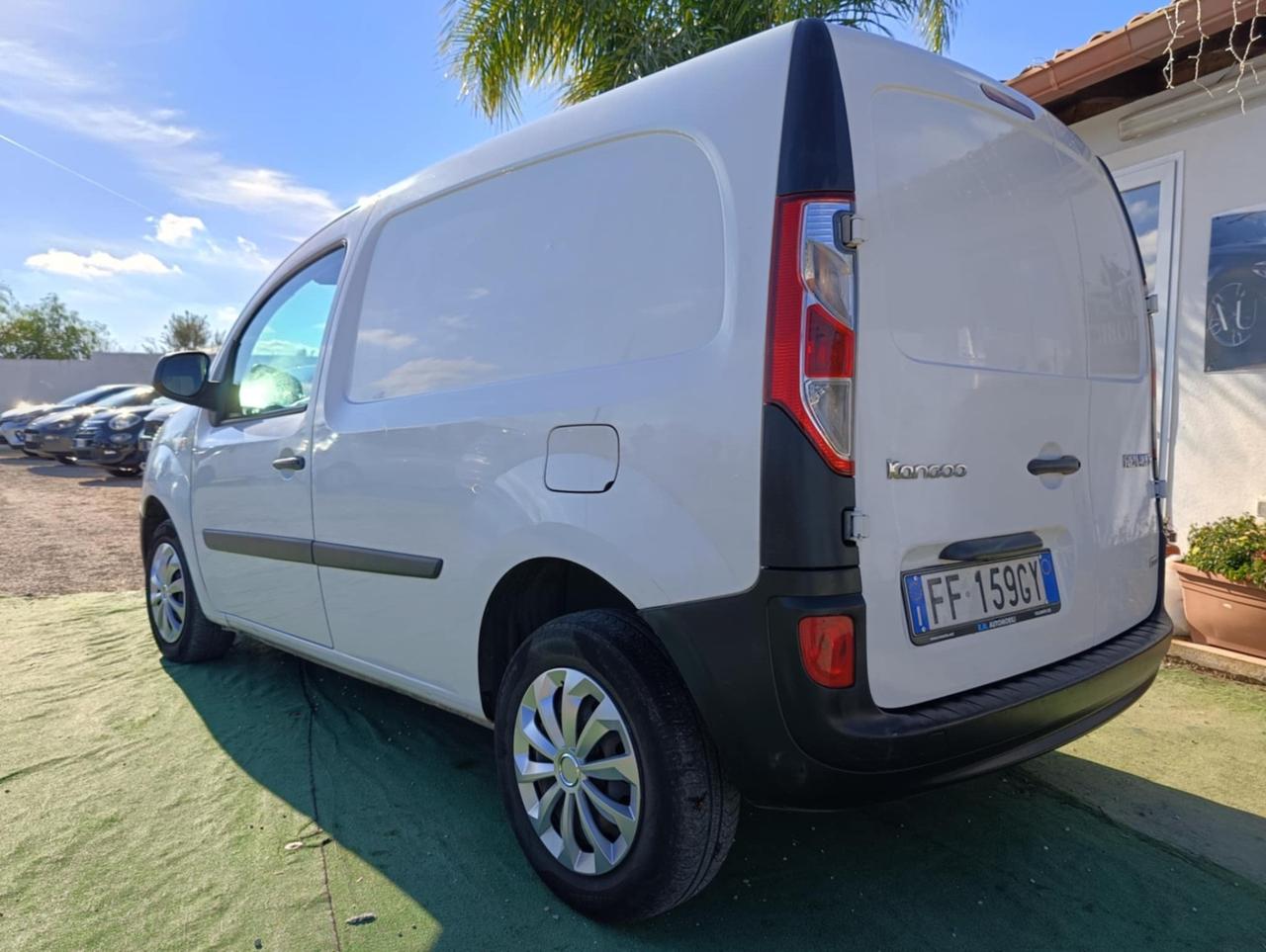 Renault Kangoo 1.5 dCi 75CV F.AP. Stop & Start 4p. Express Energy - 2016