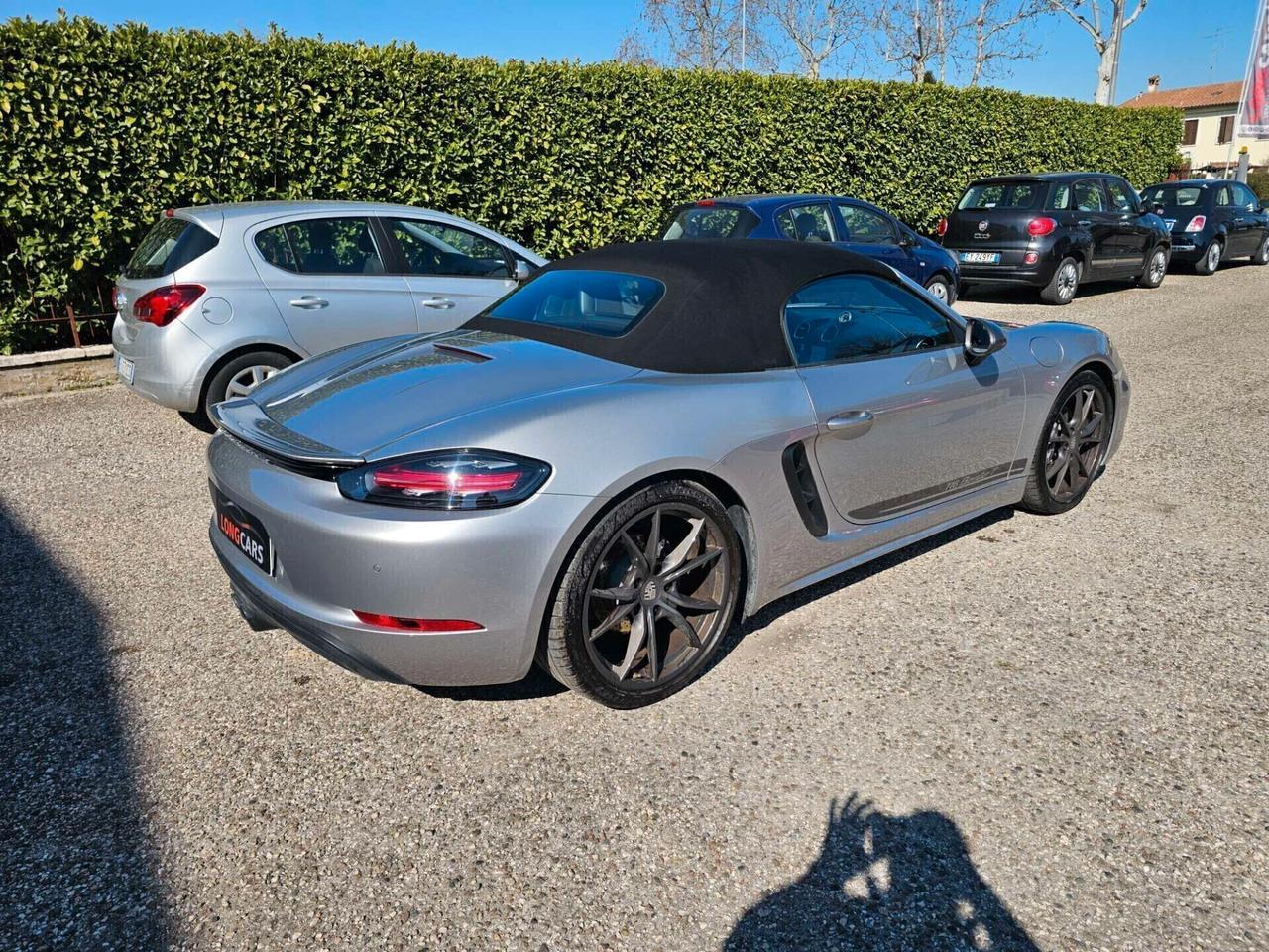 Porsche 718 Spyder 718 Boxster 2.0 T