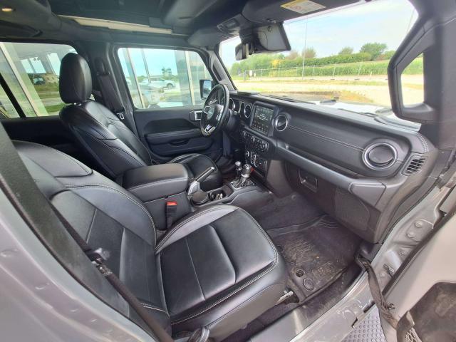 JEEP - Wrangler - Unlimited 2.2 Mjt II Sahara