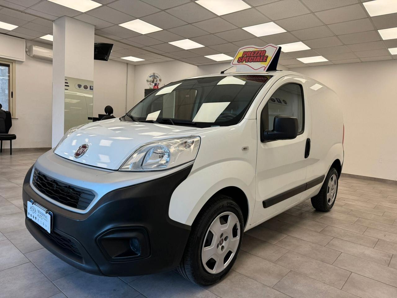 FIAT FIORINO 1.3 MJT EURO 6 SX