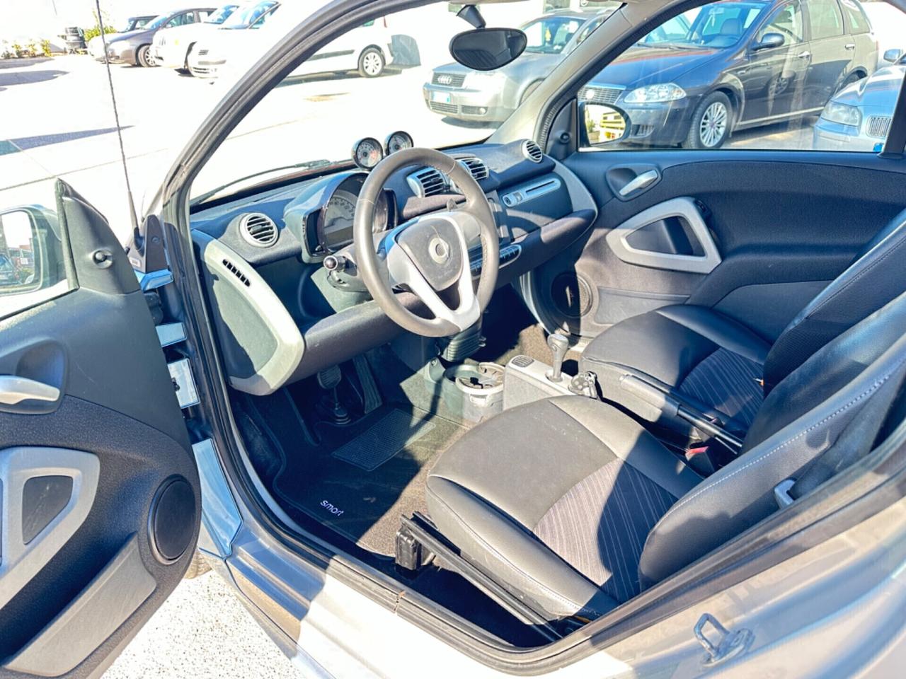 Smart ForTwo 1000 52 kW coupé pulse