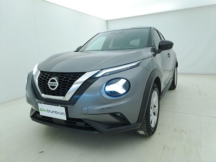 Nissan Juke N-Connecta BZ462154 1.0 Benzina 114CV