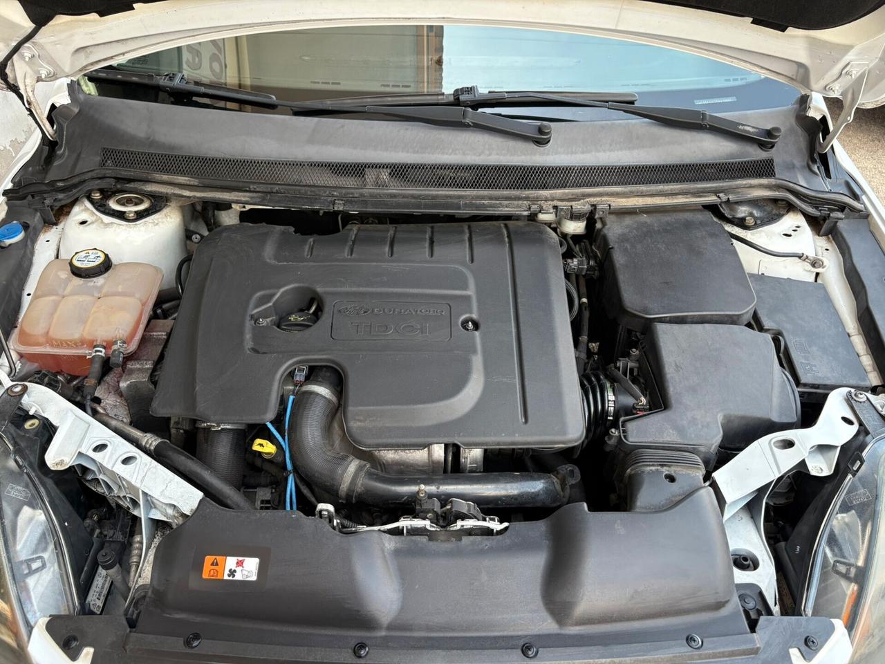 Ford Focus 1.6 TDCi Station Wagon EURO5
