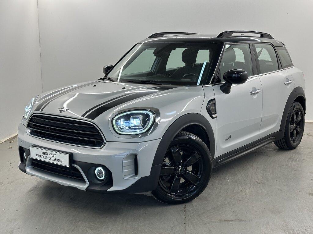 Mini Cooper Countryman 1.5 TwinPower Turbo Cooper
