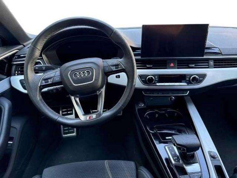 Audi A5 II 2020 Sportback 35 2.0 tdi mhev S line edition 163cv s-tronic