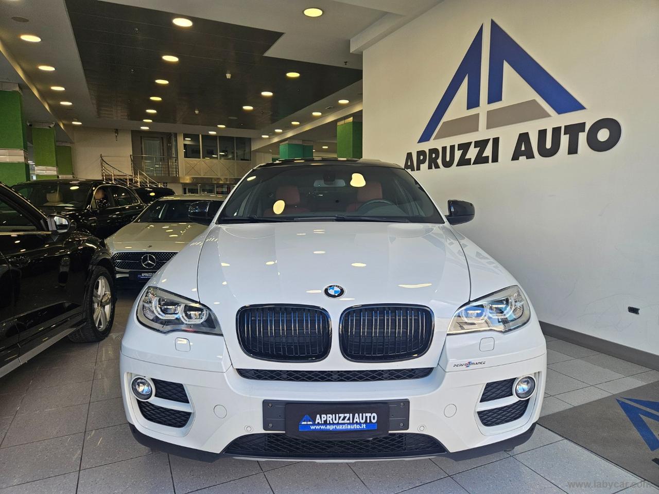 BMW X6 xDrive30d Msport