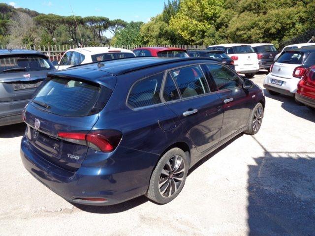 FIAT Tipo 1600 MJT SW LOUNGE PDC "17 ITALIANA