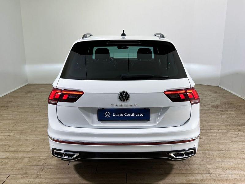 Volkswagen Tiguan 2.0 TDI 150CV SCR DSG R-Line