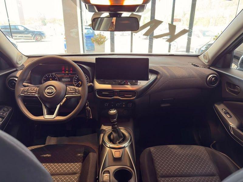 Nissan Juke MC24.5 ACENTA MT - RT