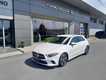 Mercedes-Benz Classe A A 180 d Automatic IVA ESPOSTA