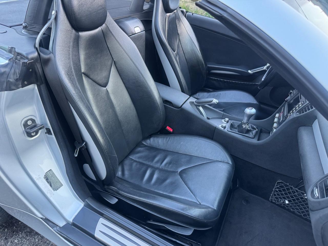 Mercedes SLK unico proprietario