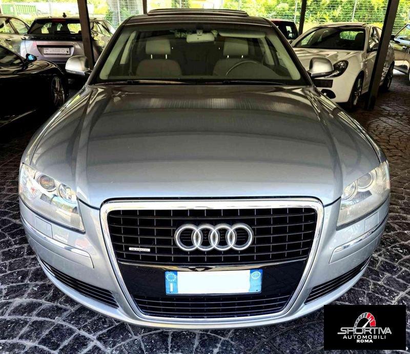 Audi A8 CERCHI DA 20 TETTO NAVI PELLE FULL!