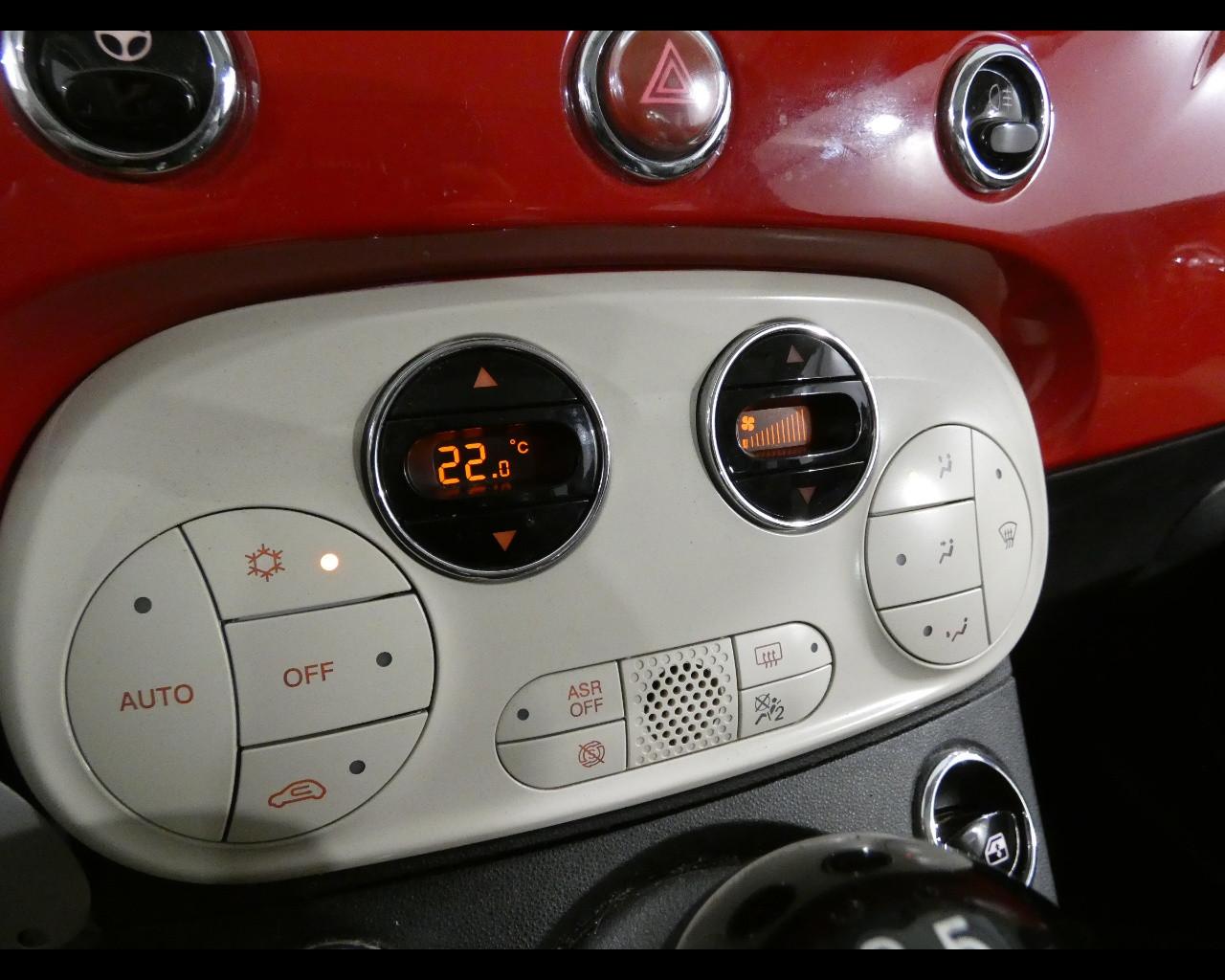 FIAT 500 (2015-2024) - 500 1.2 EasyPower Dolcevita