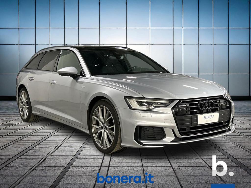 Audi A6 Avant 40 2.0 TDI ultra mHEV Business Sport Quattro S tronic