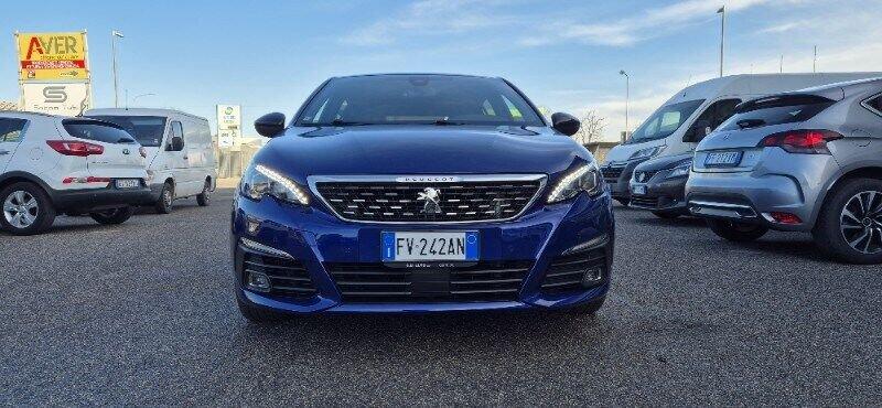 Peugeot 308 308 BlueHDi 130 S&S GT Line