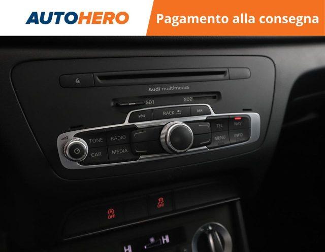 AUDI Q3 2.0 TDI quattro