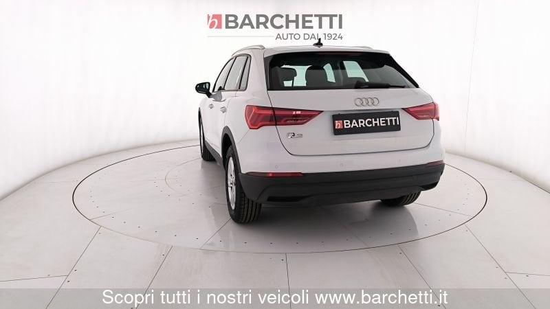 Audi Q3 2ª SERIE 35 TDI S TRONIC BUSINESS