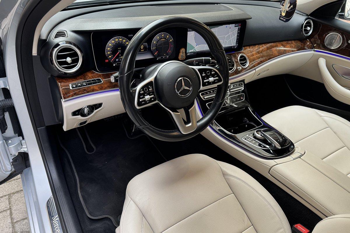 MERCEDES E 300 e Auto EQ-Power Premium Plus