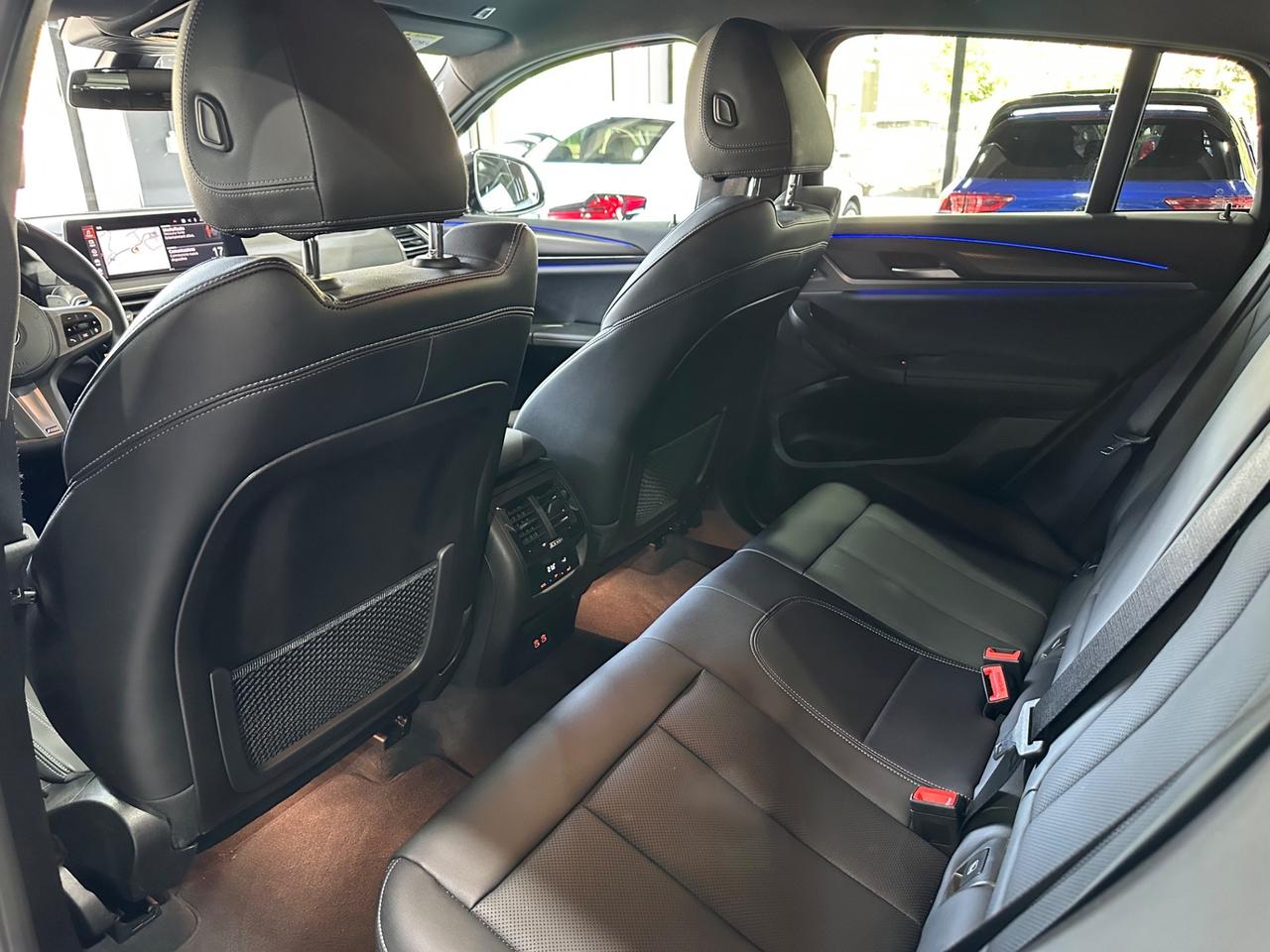 Bmw X4 xDrive30d 48V 249CV Msport