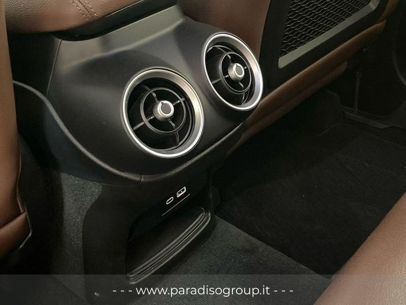 Alfa Romeo Stelvio 2.2 VELOCE Ti - Q4 - 210CV | 2022