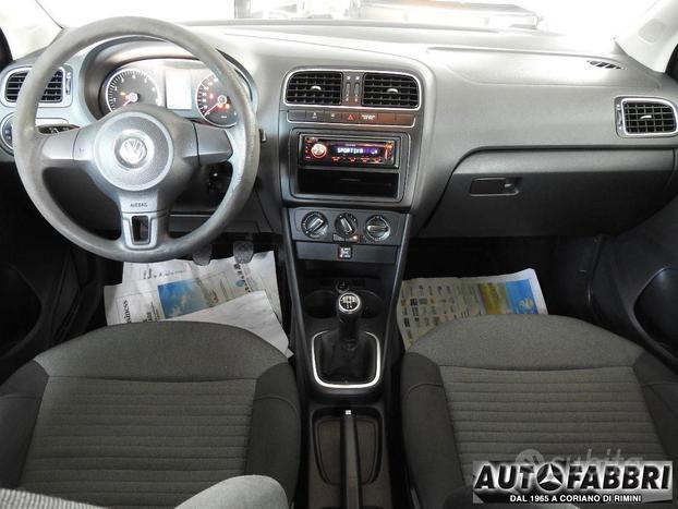 VOLKSWAGEN - Polo - 1.4 5p. Comfortline BiFuel GPL