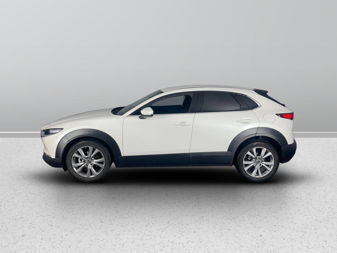 MAZDA CX-30 - CX-30 2.0 m-hybrid Exclusive 2wd 150cv 6at