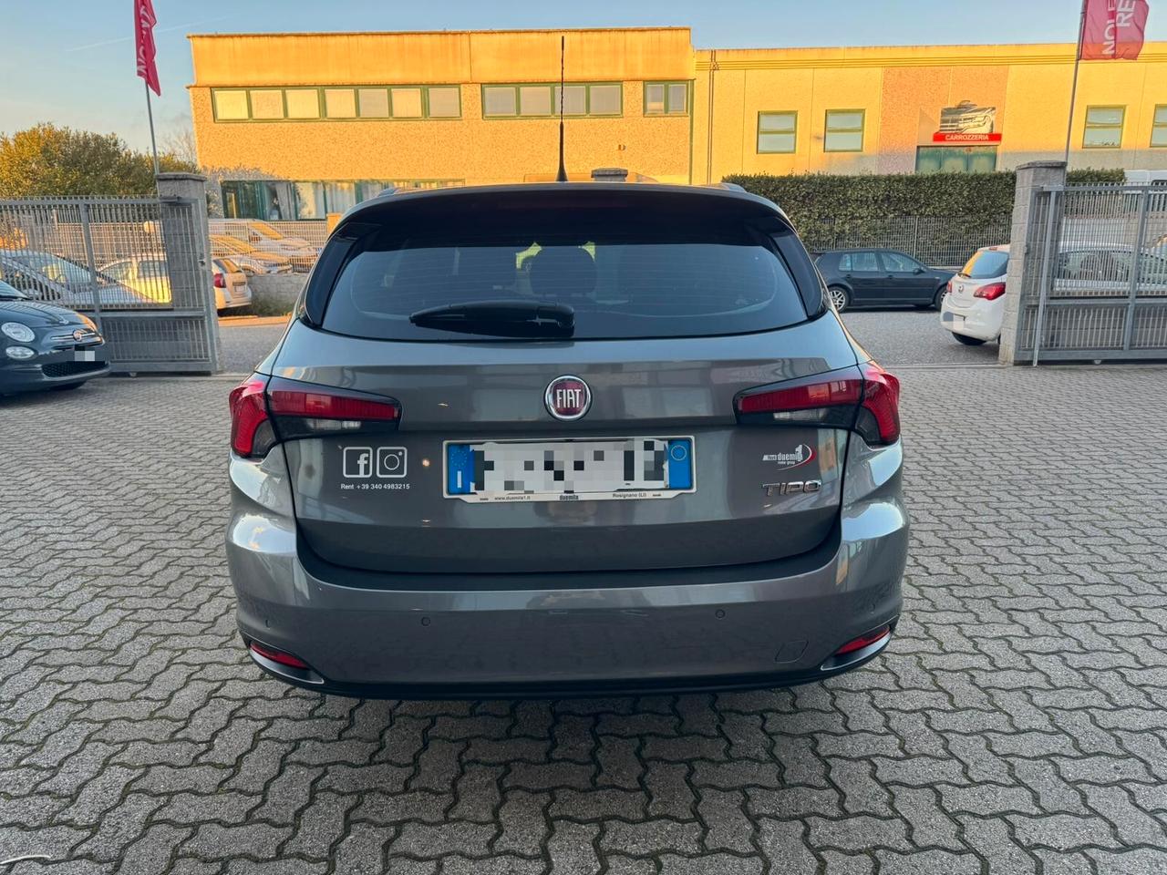 Fiat Tipo 1.6 Mjt S&S SW Easy