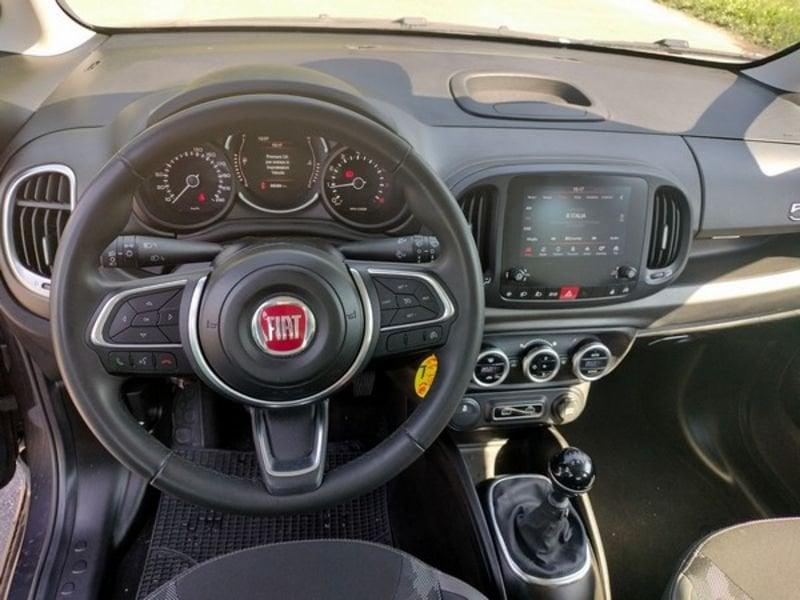 FIAT 500L 1.4 95 CV S&S Cross Gpl!!