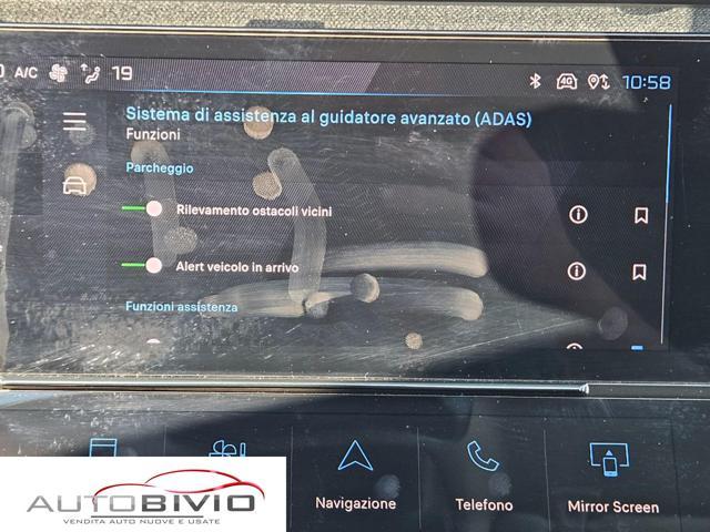 PEUGEOT 308 BlueHDi 130 S&S EAT8 SW Allure Pack