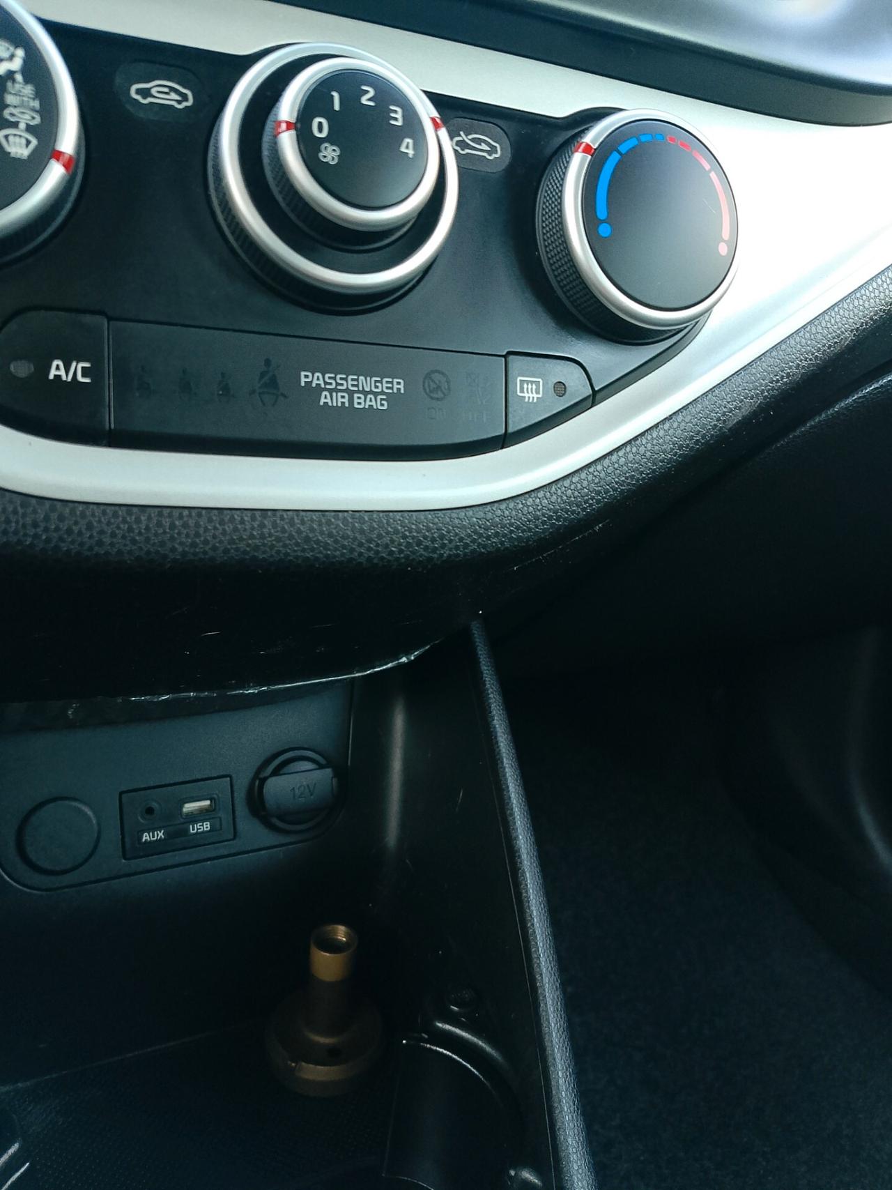 Kia Picanto 1.0 12V EcoGPL 5 porte City Limited