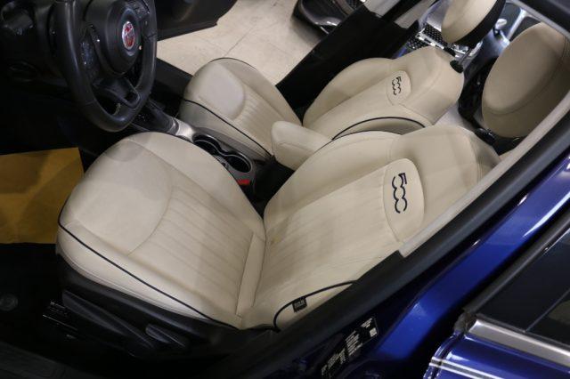 FIAT 500X 1.3 T4 150 CV DCT Yacht Club Capri