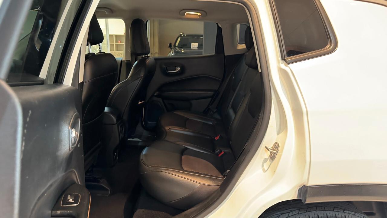 Jeep Compass 2.0 Multijet Aut. 4WD Limited - 2021