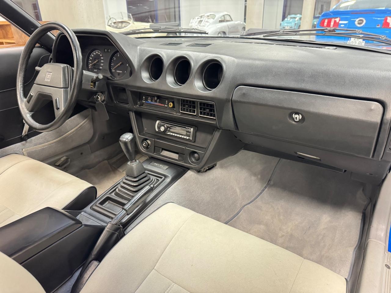 Nissan Datsun 280ZX Targa 2+2