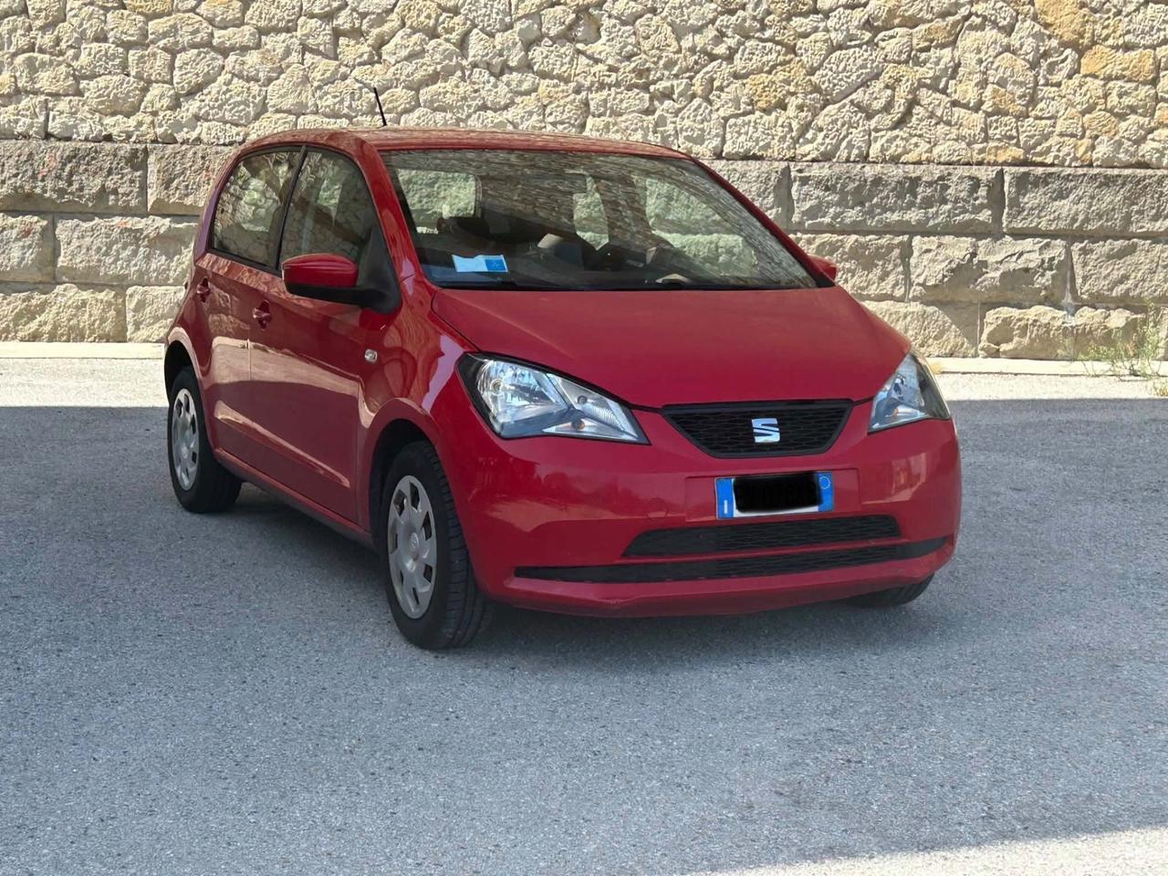 Seat Mii 1.0 68 CV 5 porte Reference Ecofuel