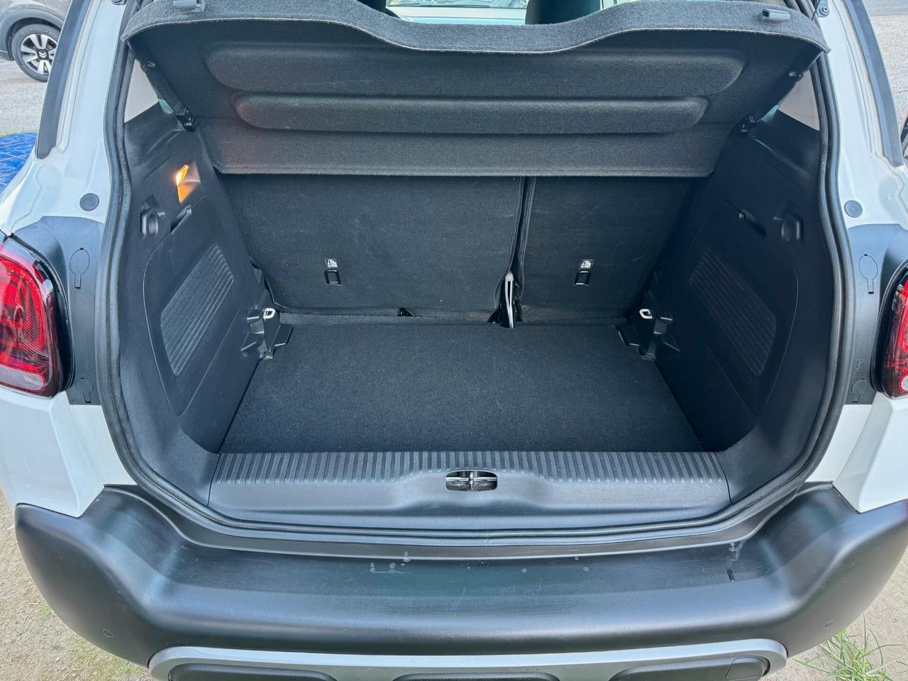 CITROEN C3 Aircross 1.5 BlueHDI 120 EAT6 Shine