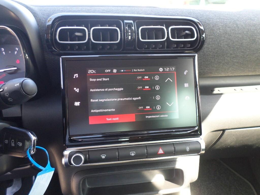 Citroen C3 Aircross BlueHDi 110 S&S Feel