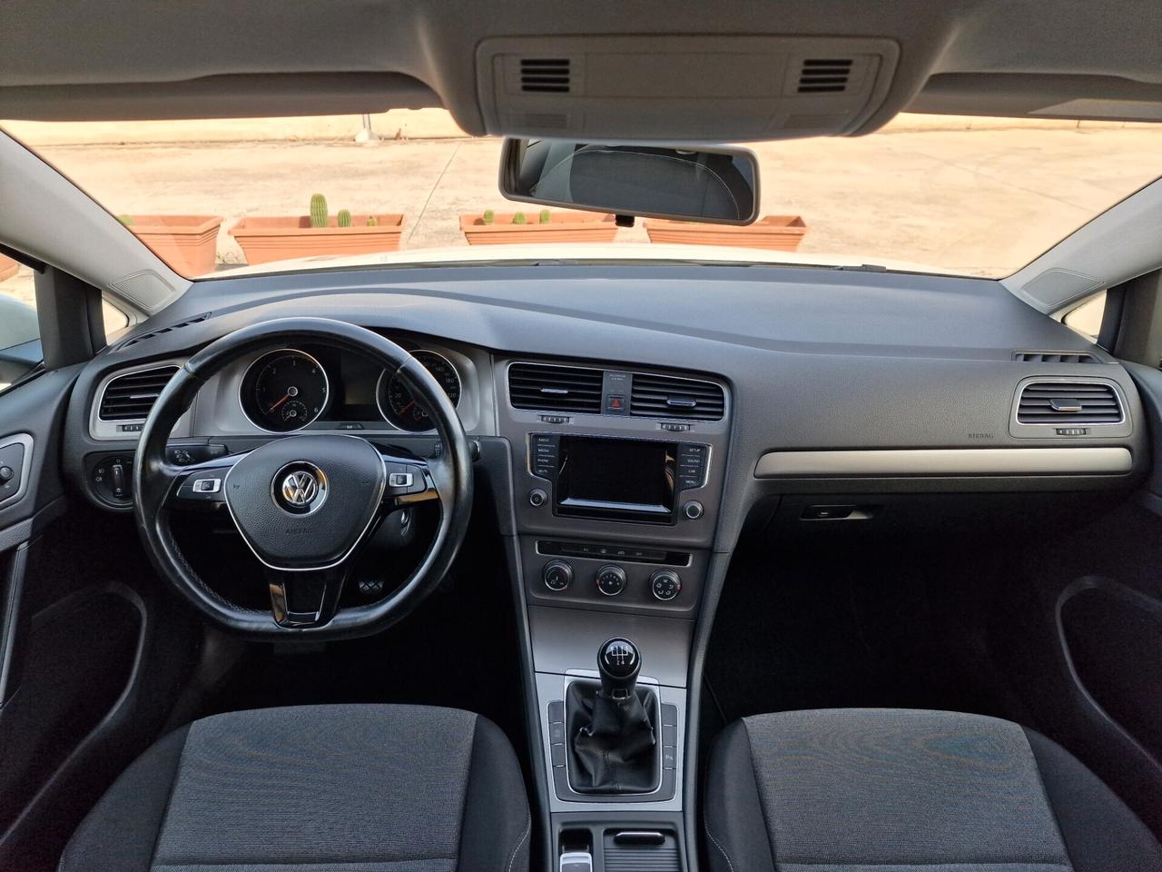 Volkswagen Golf 1.6 TDI 5p. Comfortline BlueMotion