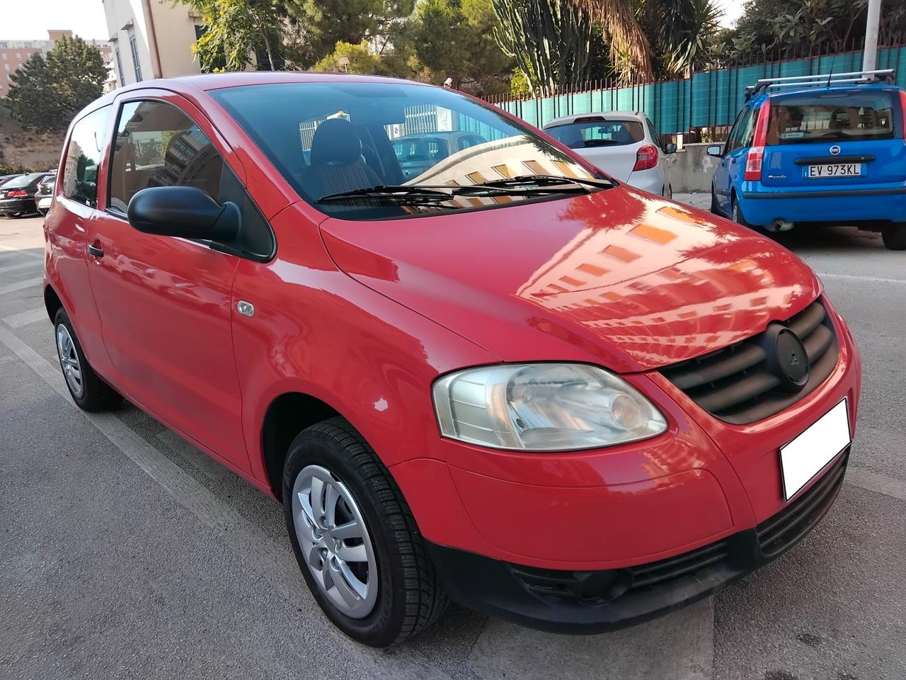 VOLSKWAGEN FOX PERFETTA PER NEOPATENTATI