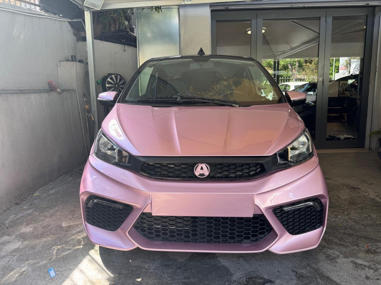 Aixam GTO Unico proprietario Finanziabile Permute