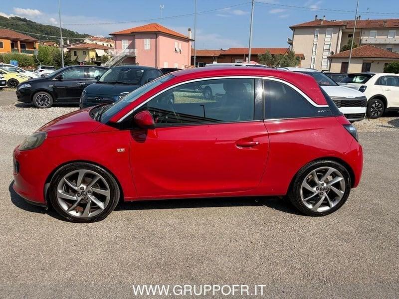 Opel Adam 1.2 70 CV Slam
